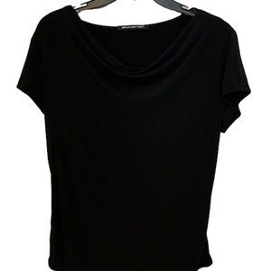 Ladies Short Sleeve Top Size L